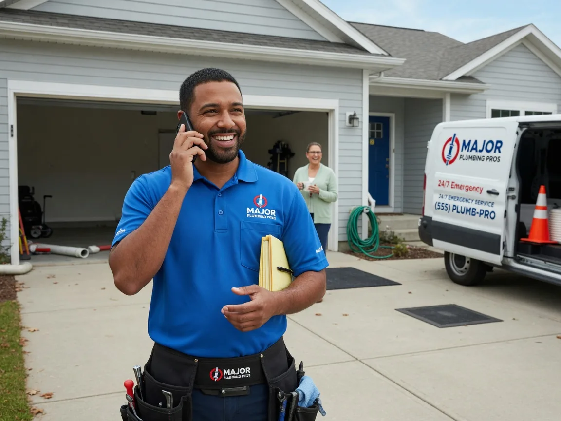 Drain Cleaning Services Van Alstyne, TX FAQs